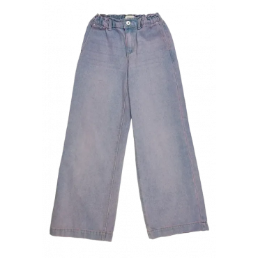 Only Mädchen Jeans, blau - Gr. 140