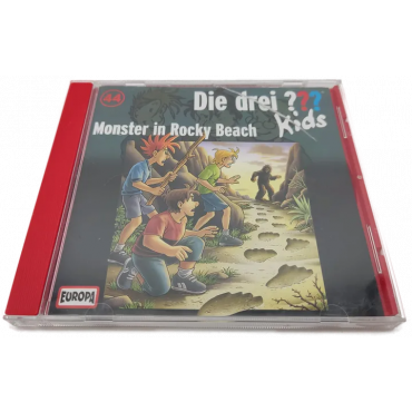 Die drei ??? Kids - 44 Monster in Rocky Beach
