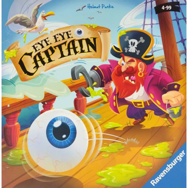 Eye Eye Captain - Gesellschaftsspiele - Ravensburger 
