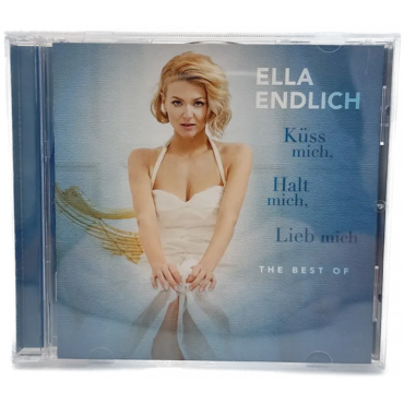 CD Ella Endlich "Küss mich, halt mich, lieb mich"