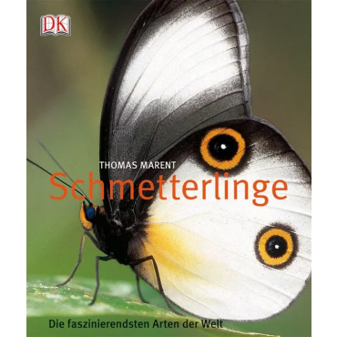 Schmetterlinge - Thomas Marent