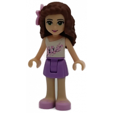Lego Friends Figur