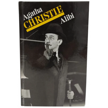 Agatha Christie "Alibi"