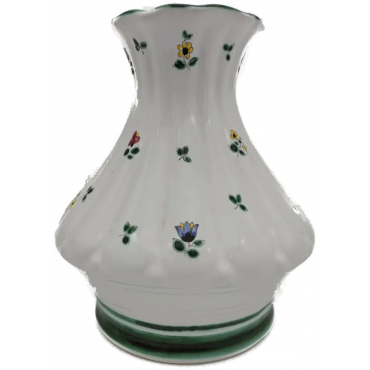 Gmundner Keramik Vase "Streublumen"  Höhe 21 cm 
