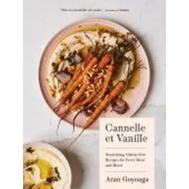 Cannelle et Vanille - Aran Goyoaga
