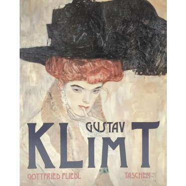 Gustav Klimt - Gottfried Fliedl, Gustav Klimt