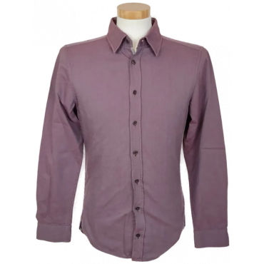 Joop Herren Hemd lila Gr. S