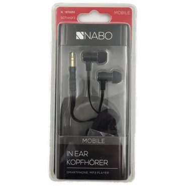 Nabo Mobile In Ear Kopfhörer