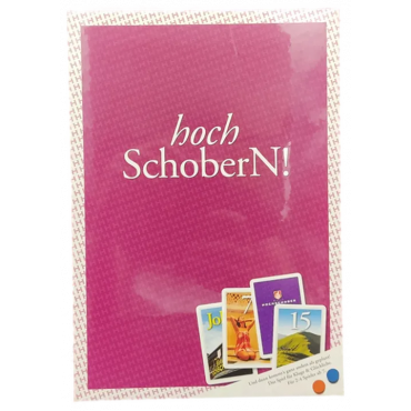 hochSchoberN! Spiel