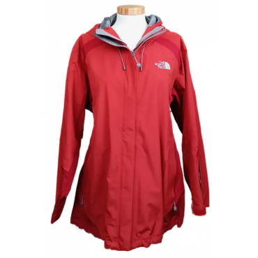The North Face Gore-Tex Damen Jacke rot Gr. L 