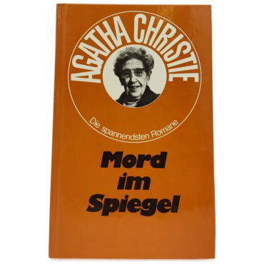 Agatha Christie "Mord im Spiegel"