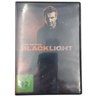 DVD "Blacklight"