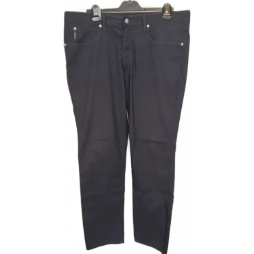 Armani Herren Hose dunkelblau Gr. 40