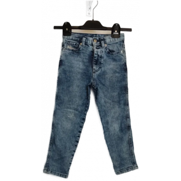 Diesel Kinder Jeans Gr. 6 Jahre