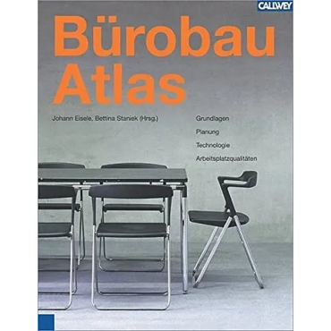 Bürobau Atlas - Johann Eisele, Bettina Staniek