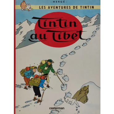 Les Aventures de Tintin - Herge