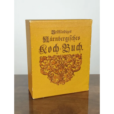 Vollständiges Nürnbergisches Koch-Buch - Edition Leipzig