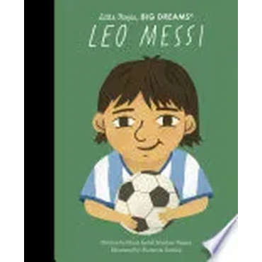 Leo Messi - Maria Isabel Sanchez Vegara