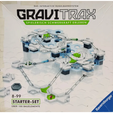 GRAVITRAX Starter-Set - Kugelbahnsystem - Ravensburger 
