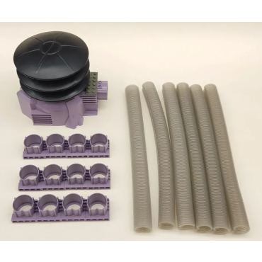 Lego Life on Mars 7317 Bauteile