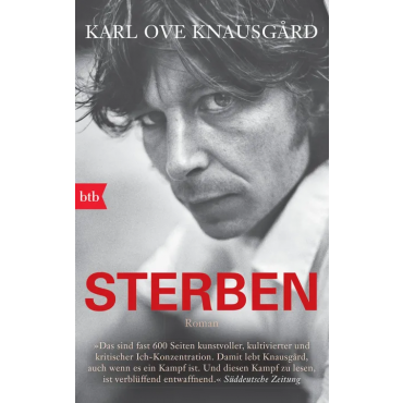 Sterben - Karl Ove Knausgård