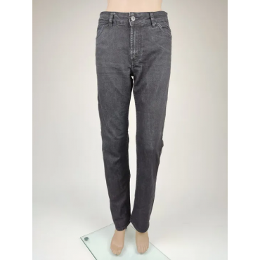 Sahara Damen Jeans anthrazit - Größe W36/L32