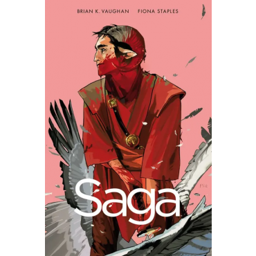 Saga ZWEI - Brian K. Vaughan - Cross Cult