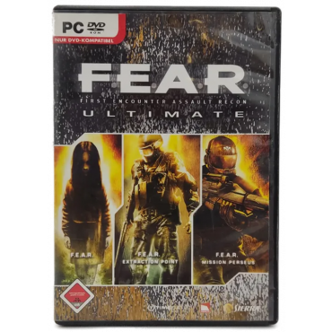 PC "F.E.A.R. Ultimate"