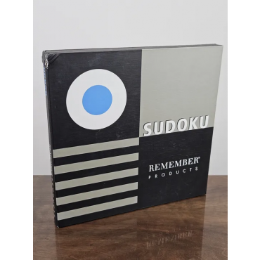 Sudoku - Gesellschaftsspiel - Remember