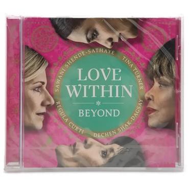 CD "Love Within Beyond"