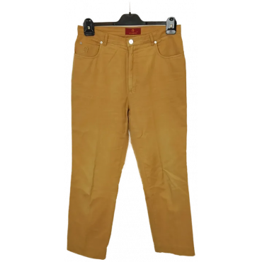 Aigner Herren Hose braun Gr. 42