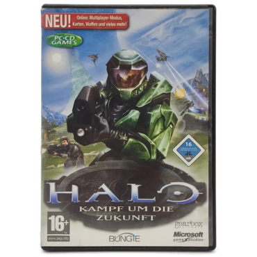 PC "Halo Kampf um die Zukunft"