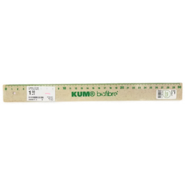 Kum Biofibre Lineal 30 cm