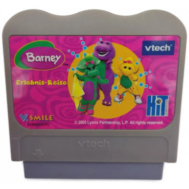 VTech Spiel "Erlebnis-Reise"