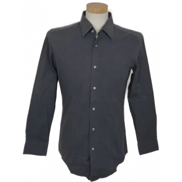 Boss Herren Hemd schwarz Gr. M