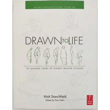 Drawn to Life - Volume One - Walt Stanchfield