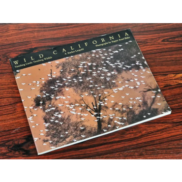 Wild California - A. Starker Leopold - Univ of Carlifornia Press