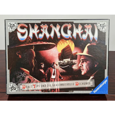 SHANCHAI -  Gesellschaftsspiel - Ravensburger