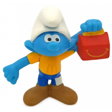 Schleich Peyo Schlumpf