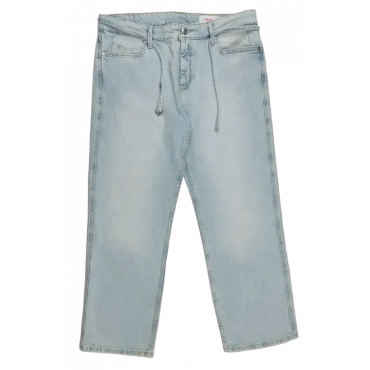 s. Oliver Damen Jeans, hellblau - Gr. W38 