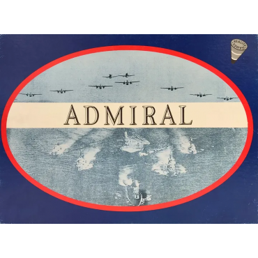 Admiral - Strategiespiel - Reality Games 