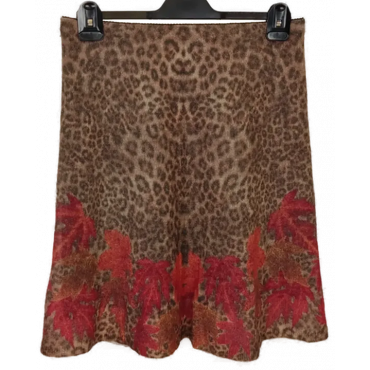 Marc Cain Damen Rock Gr. 40