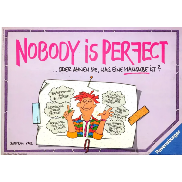 Nobody is perfect - Ravensburger