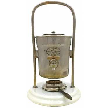 Antike Kaffeemaschine - K.u.K. Patent E.K. Wien, NON PLUS ULTRA , J. Neff, Prag