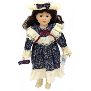 The Promenade Collection Porzellan Puppen - Beatrice AT056771