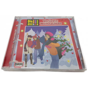 Die drei !!! - Fall 39 Verliebte Weihnachten