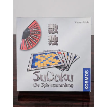 Sudoku - Gesellschaftsspiel - KOSMOS