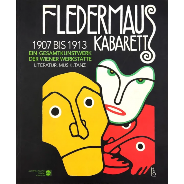Fledermaus Kabarett, 1907 bis 1913 - Österreichisches Theater Museum KHM