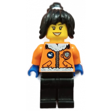 Lego Minifigur