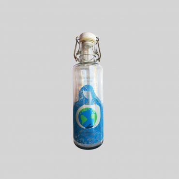 Klimaschutz Soulbottle „Mein Wasser schützt was gut ist“